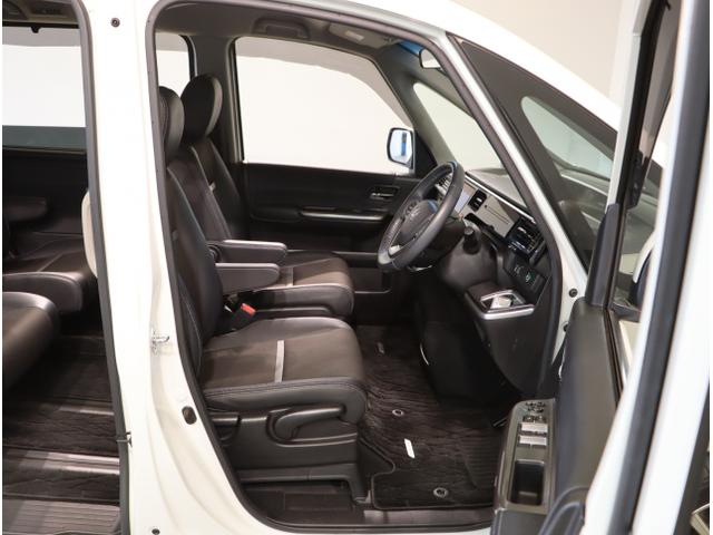 ステップワゴンスパーダ ｅ：ＨＥＶスパーダＧ・ＥＸホンダセンシング　エアバック　地デジ　クルコン　サイドエアバッグ　シ－トヒ－タ－　衝突軽減システム　スマキー　ＬＥＤランプ　ドラレコ　ＵＳＢ接続　ＡＢＳ　キーレス　ＥＴＣ（42枚目）