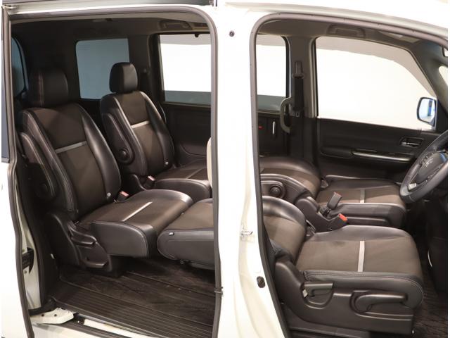 ステップワゴンスパーダ ｅ：ＨＥＶスパーダＧ・ＥＸホンダセンシング　エアバック　地デジ　クルコン　サイドエアバッグ　シ－トヒ－タ－　衝突軽減システム　スマキー　ＬＥＤランプ　ドラレコ　ＵＳＢ接続　ＡＢＳ　キーレス　ＥＴＣ（46枚目）