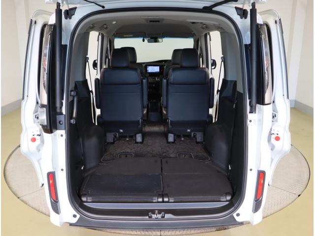 ステップワゴンスパーダ ｅ：ＨＥＶスパーダＧ・ＥＸホンダセンシング　エアバック　地デジ　クルコン　サイドエアバッグ　シ－トヒ－タ－　衝突軽減システム　スマキー　ＬＥＤランプ　ドラレコ　ＵＳＢ接続　ＡＢＳ　キーレス　ＥＴＣ（48枚目）