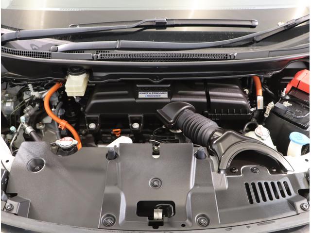 ステップワゴンスパーダ ｅ：ＨＥＶスパーダＧ・ＥＸホンダセンシング　エアバック　地デジ　クルコン　サイドエアバッグ　シ－トヒ－タ－　衝突軽減システム　スマキー　ＬＥＤランプ　ドラレコ　ＵＳＢ接続　ＡＢＳ　キーレス　ＥＴＣ（51枚目）