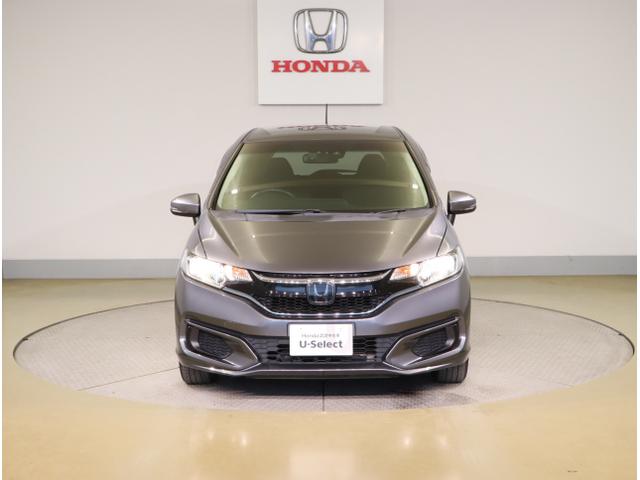 フィットハイブリッド Ｆ　地デジＴＶ　ナビＴＶ　リアカメラ　横滑り防止装置　フルオートエアコン　イモビライザー　ドライブレコーダー　キーフリーシステム　全席パワーウインドウ　パワーステアリング　アクティブクルーズ　ＡＢＳ（10枚目）