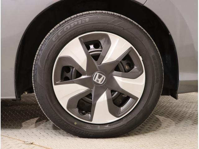 フィットハイブリッド Ｆ　地デジＴＶ　ナビＴＶ　リアカメラ　横滑り防止装置　フルオートエアコン　イモビライザー　ドライブレコーダー　キーフリーシステム　全席パワーウインドウ　パワーステアリング　アクティブクルーズ　ＡＢＳ（49枚目）