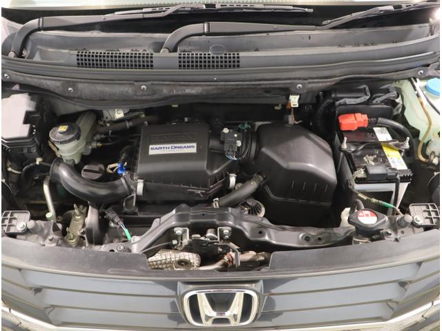 Ｎ－ＷＧＮカスタム Ｇ　衝突軽減　カーテンエアバッグ　１セグＴＶ　盗難防止システム　横滑防止　アイドルストップ　スマートキープッシュスタート　オートエアコン　パワーウィンドウ　ベンチシート　運転席助手席エアバッグ　ＵＳＢ（36枚目）