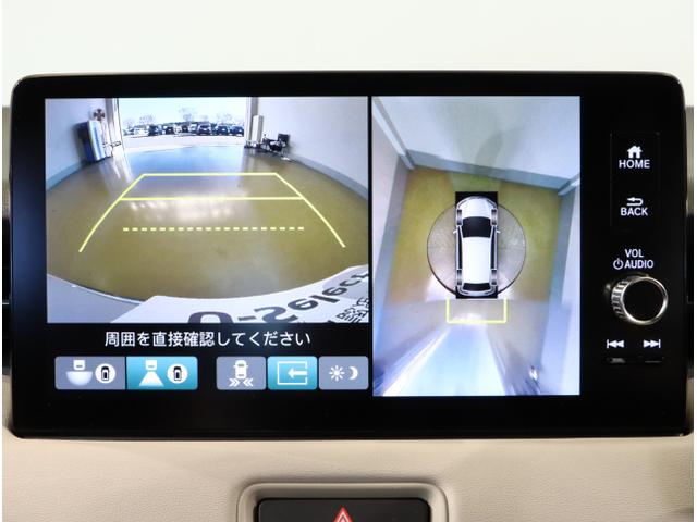 ヴェゼル ｅ：ＨＥＶＺ・ＰＬａＹパッケージ　『いまコレ＋新品フロアマット付き』　ＥＴＣ　ＬＥＤ　パノラマルーフ　マルチビューカメラ　パーキングセンサー　パワーバックドア　シートヒーター　４ＷＤ　クルーズコントロール　サイドカーテンエアバック（23枚目）