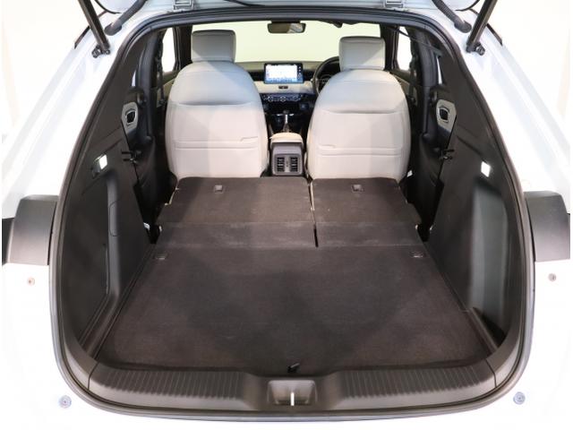 ヴェゼル ｅ：ＨＥＶＺ・ＰＬａＹパッケージ　『いまコレ＋新品フロアマット付き』　ＥＴＣ　ＬＥＤ　パノラマルーフ　マルチビューカメラ　パーキングセンサー　パワーバックドア　シートヒーター　４ＷＤ　クルーズコントロール　サイドカーテンエアバック（46枚目）