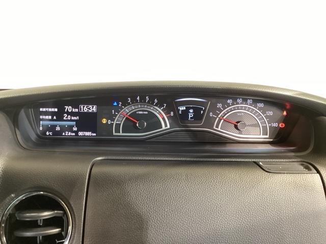 Ｎ－ＢＯＸカスタム Ｌ　両席エアバック　左右電動スライドドア　Ｂモニタ　ブレーキサポート　セキュリティー　ＬＥＤランプ　キーレスエントリー　ＳＲＳ　横滑り防止機能　ＤＶＤ再生機能　パワーステアリング　オートクルーズ　ＰＷ（16枚目）