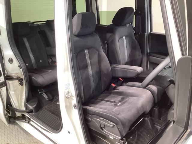 Ｎ－ＢＯＸカスタム Ｌ　両席エアバック　左右電動スライドドア　Ｂモニタ　ブレーキサポート　セキュリティー　ＬＥＤランプ　キーレスエントリー　ＳＲＳ　横滑り防止機能　ＤＶＤ再生機能　パワーステアリング　オートクルーズ　ＰＷ（41枚目）