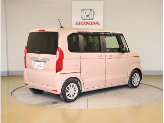 N-BOX L USB入力 DVD視聴可能 LEDランプ シートヒータ 運転席エアバッグ イモビライザー キーフリー Rカメ パワーウインドウ ナビTV 助手席エアバッグ エアコン 地デジ PS 横滑り防止機能(7枚目)