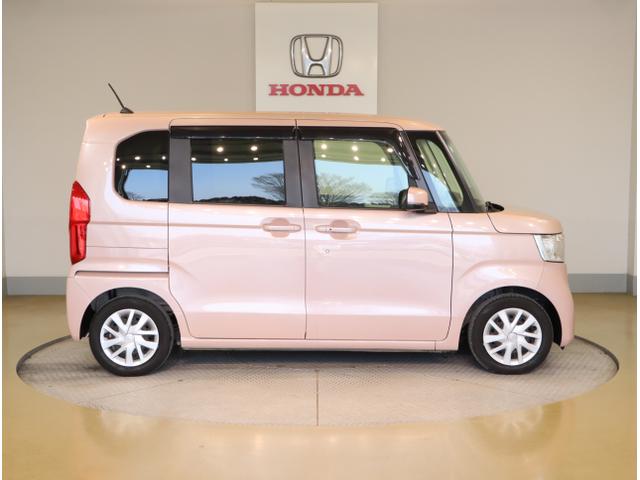 N-BOX L USB入力 DVD視聴可能 LEDランプ シートヒータ 運転席エアバッグ イモビライザー キーフリー Rカメ パワーウインドウ ナビTV 助手席エアバッグ エアコン 地デジ PS 横滑り防止機能(8枚目)