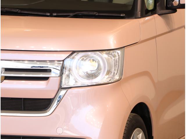 N-BOX L USB入力 DVD視聴可能 LEDランプ シートヒータ 運転席エアバッグ イモビライザー キーフリー Rカメ パワーウインドウ ナビTV 助手席エアバッグ エアコン 地デジ PS 横滑り防止機能(11枚目)