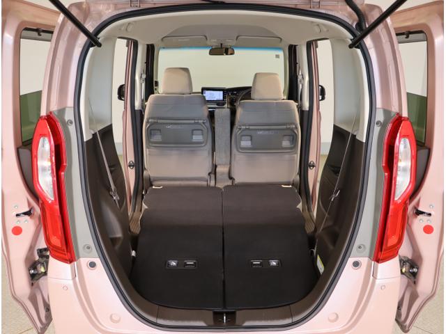 N-BOX L USB入力 DVD視聴可能 LEDランプ シートヒータ 運転席エアバッグ イモビライザー キーフリー Rカメ パワーウインドウ ナビTV 助手席エアバッグ エアコン 地デジ PS 横滑り防止機能(42枚目)