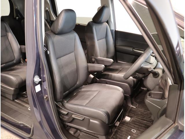 フリード G 両側自動ドア DVD再生機能 セキュリティアラーム スマートキーシステム 運転席エアバッグ AC パワーウインド 横滑り防止 LEDライト Iストップ キーフリーシステム フルセグ USB ABS(41枚目)