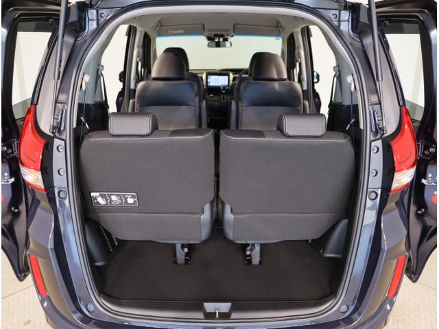 フリード G 両側自動ドア DVD再生機能 セキュリティアラーム スマートキーシステム 運転席エアバッグ AC パワーウインド 横滑り防止 LEDライト Iストップ キーフリーシステム フルセグ USB ABS(44枚目)