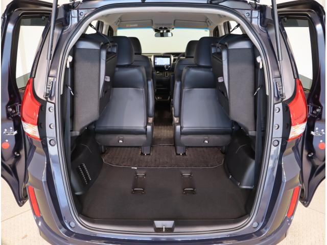 フリード G 両側自動ドア DVD再生機能 セキュリティアラーム スマートキーシステム 運転席エアバッグ AC パワーウインド 横滑り防止 LEDライト Iストップ キーフリーシステム フルセグ USB ABS(45枚目)