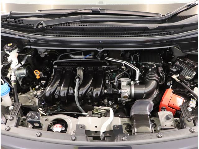 フリード G 両側自動ドア DVD再生機能 セキュリティアラーム スマートキーシステム 運転席エアバッグ AC パワーウインド 横滑り防止 LEDライト Iストップ キーフリーシステム フルセグ USB ABS(46枚目)