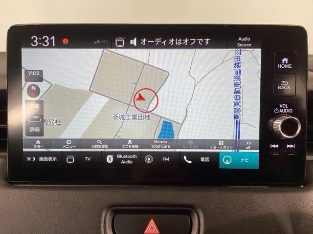 ヴェゼル ｅ：ＨＥＶＺ　地上デジタル　ＵＳＢ入力　ハンズフリーテールゲート　シートＨ　サイドエアＢ　パークセンサー　ＬＥＤヘットライト　ＥＳＣ　パワステ　ＡＡＣ　エアバック　アクティブクルーズ　ナビ＆ＴＶ（18枚目）