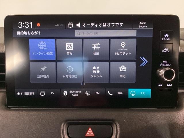 ヴェゼル ｅ：ＨＥＶＺ　地上デジタル　ＵＳＢ入力　ハンズフリーテールゲート　シートＨ　サイドエアＢ　パークセンサー　ＬＥＤヘットライト　ＥＳＣ　パワステ　ＡＡＣ　エアバック　アクティブクルーズ　ナビ＆ＴＶ（19枚目）