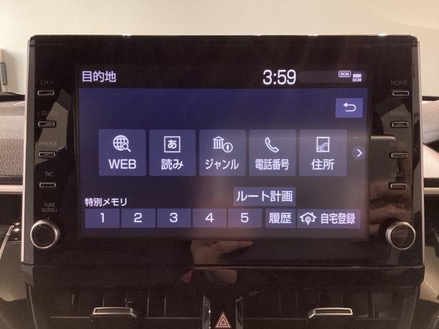 カローラクロス ハイブリッドＺ　パワーバック　電動シ－ト　ＵＳＢ接続　ドライブレコーダ　シ－トヒ－タ－　プリクラッシュセーフティシステム　キーレスエントリー　アイドリングストップ　横滑防止装置　ＡＡＣ　ソナー（19枚目）