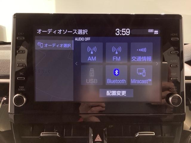 カローラクロス ハイブリッドＺ　パワーバック　電動シ－ト　ＵＳＢ接続　ドライブレコーダ　シ－トヒ－タ－　プリクラッシュセーフティシステム　キーレスエントリー　アイドリングストップ　横滑防止装置　ＡＡＣ　ソナー（21枚目）