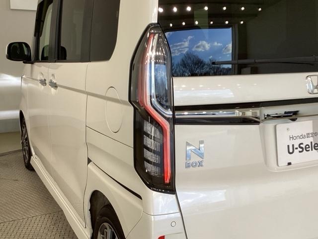 Ｎ－ＢＯＸカスタム Ｌ　『いまコレ＋新品フロアマット付き』　両席エアバック　Ｂモニタ　ブレーキサポート　セキュリティー　ＬＥＤランプ　キーレスエントリー　ＳＲＳ　横滑り防止機能　片側電動両側スライドドア　パワーステアリング（13枚目）