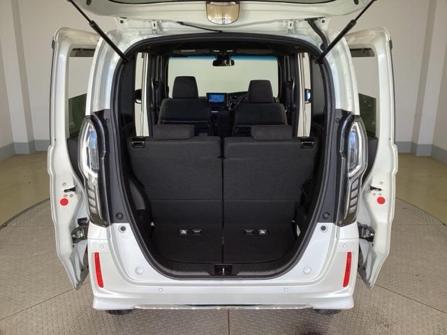 Ｎ－ＢＯＸカスタム Ｌ　『いまコレ＋新品フロアマット付き』　両席エアバック　Ｂモニタ　ブレーキサポート　セキュリティー　ＬＥＤランプ　キーレスエントリー　ＳＲＳ　横滑り防止機能　片側電動両側スライドドア　パワーステアリング（37枚目）