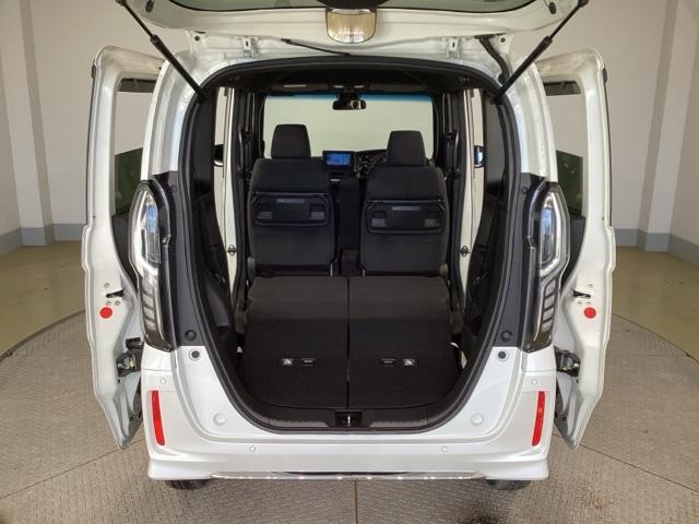 Ｎ－ＢＯＸカスタム Ｌ　『いまコレ＋新品フロアマット付き』　両席エアバック　Ｂモニタ　ブレーキサポート　セキュリティー　ＬＥＤランプ　キーレスエントリー　ＳＲＳ　横滑り防止機能　片側電動両側スライドドア　パワーステアリング（38枚目）