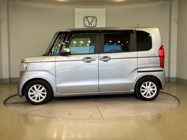 Ｎ－ＢＯＸ Ｌ　ＵＳＢ入力　ＤＶＤ視聴可能　ＬＥＤランプ　シートヒータ　運転席エアバッグ　イモビライザー　キーフリー　Ｒカメ　パワーウインドウ　ナビＴＶ　助手席エアバッグ　エアコン　地デジ　ＰＳ　横滑り防止機能（4枚目）