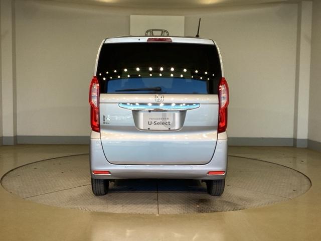 Ｎ－ＢＯＸ Ｌ　ＵＳＢ入力　ＤＶＤ視聴可能　ＬＥＤランプ　シートヒータ　運転席エアバッグ　イモビライザー　キーフリー　Ｒカメ　パワーウインドウ　ナビＴＶ　助手席エアバッグ　エアコン　地デジ　ＰＳ　横滑り防止機能（6枚目）