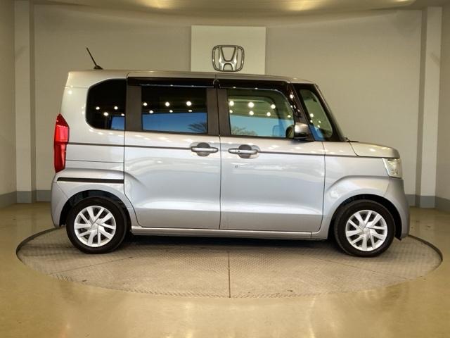 Ｎ－ＢＯＸ Ｌ　ＵＳＢ入力　ＤＶＤ視聴可能　ＬＥＤランプ　シートヒータ　運転席エアバッグ　イモビライザー　キーフリー　Ｒカメ　パワーウインドウ　ナビＴＶ　助手席エアバッグ　エアコン　地デジ　ＰＳ　横滑り防止機能（8枚目）