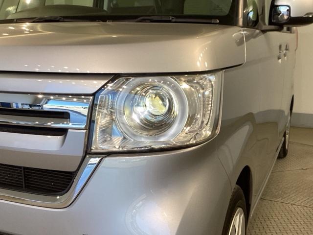 Ｎ－ＢＯＸ Ｌ　ＵＳＢ入力　ＤＶＤ視聴可能　ＬＥＤランプ　シートヒータ　運転席エアバッグ　イモビライザー　キーフリー　Ｒカメ　パワーウインドウ　ナビＴＶ　助手席エアバッグ　エアコン　地デジ　ＰＳ　横滑り防止機能（11枚目）