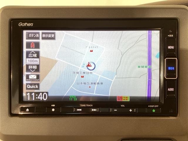 Ｎ－ＢＯＸ Ｌ　ＵＳＢ入力　ＤＶＤ視聴可能　ＬＥＤランプ　シートヒータ　運転席エアバッグ　イモビライザー　キーフリー　Ｒカメ　パワーウインドウ　ナビＴＶ　助手席エアバッグ　エアコン　地デジ　ＰＳ　横滑り防止機能（18枚目）