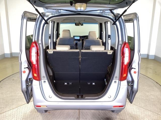 Ｎ－ＢＯＸ Ｌ　ＵＳＢ入力　ＤＶＤ視聴可能　ＬＥＤランプ　シートヒータ　運転席エアバッグ　イモビライザー　キーフリー　Ｒカメ　パワーウインドウ　ナビＴＶ　助手席エアバッグ　エアコン　地デジ　ＰＳ　横滑り防止機能（43枚目）