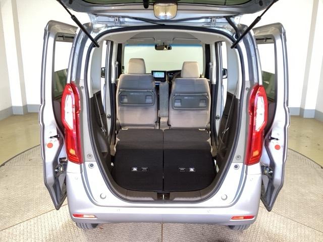 Ｎ－ＢＯＸ Ｌ　ＵＳＢ入力　ＤＶＤ視聴可能　ＬＥＤランプ　シートヒータ　運転席エアバッグ　イモビライザー　キーフリー　Ｒカメ　パワーウインドウ　ナビＴＶ　助手席エアバッグ　エアコン　地デジ　ＰＳ　横滑り防止機能（44枚目）