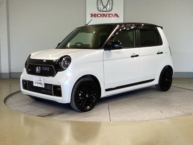 Ｎ－ＯＮＥ ＲＳ　ＵＳＢポート　サポカー　地デジＴＶ　Ｒカメ　イモビライザー　Ｄレコ　シートＨ　ＶＳＡ　ＬＥＤライト　スマキー　キーフリー　ＡＢＳ　ナビＴＶ　パーキングセンサー　ＡＡＣ　ＤＶＤ再生　ＥＴＣ車載器（3枚目）