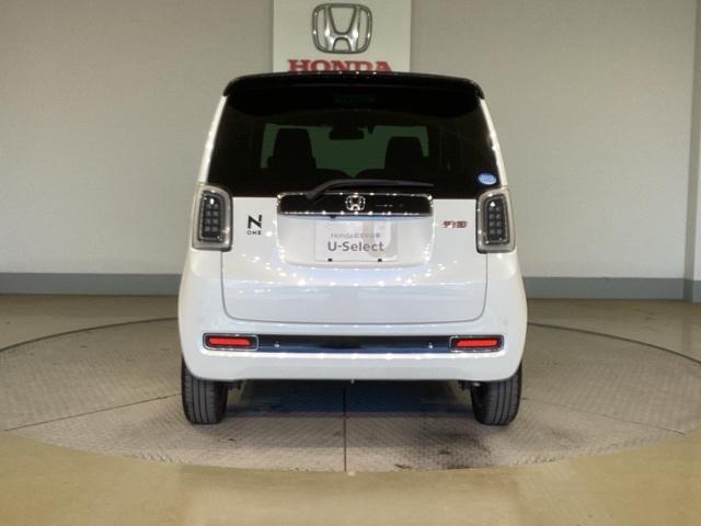 Ｎ－ＯＮＥ ＲＳ　ＵＳＢポート　サポカー　地デジＴＶ　Ｒカメ　イモビライザー　Ｄレコ　シートＨ　ＶＳＡ　ＬＥＤライト　スマキー　キーフリー　ＡＢＳ　ナビＴＶ　パーキングセンサー　ＡＡＣ　ＤＶＤ再生　ＥＴＣ車載器（6枚目）