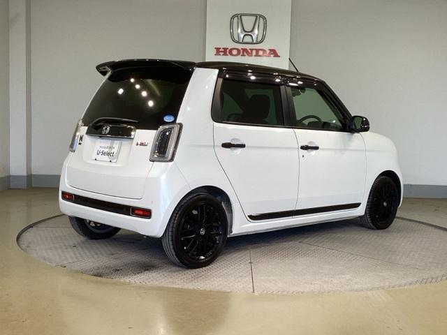 Ｎ－ＯＮＥ ＲＳ　ＵＳＢポート　サポカー　地デジＴＶ　Ｒカメ　イモビライザー　Ｄレコ　シートＨ　ＶＳＡ　ＬＥＤライト　スマキー　キーフリー　ＡＢＳ　ナビＴＶ　パーキングセンサー　ＡＡＣ　ＤＶＤ再生　ＥＴＣ車載器（7枚目）