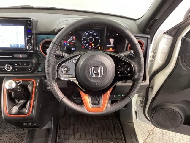 Ｎ－ＯＮＥ ＲＳ　ＵＳＢポート　サポカー　地デジＴＶ　Ｒカメ　イモビライザー　Ｄレコ　シートＨ　ＶＳＡ　ＬＥＤライト　スマキー　キーフリー　ＡＢＳ　ナビＴＶ　パーキングセンサー　ＡＡＣ　ＤＶＤ再生　ＥＴＣ車載器（15枚目）