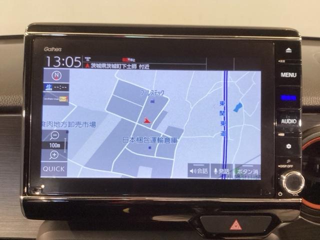 Ｎ－ＯＮＥ ＲＳ　ＵＳＢポート　サポカー　地デジＴＶ　Ｒカメ　イモビライザー　Ｄレコ　シートＨ　ＶＳＡ　ＬＥＤライト　スマキー　キーフリー　ＡＢＳ　ナビＴＶ　パーキングセンサー　ＡＡＣ　ＤＶＤ再生　ＥＴＣ車載器（18枚目）