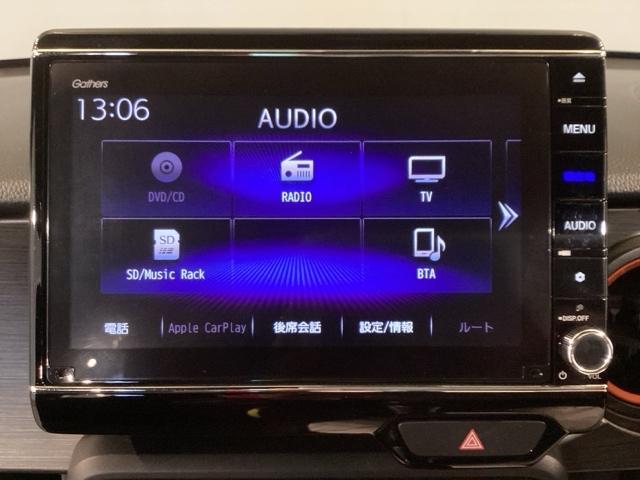 Ｎ－ＯＮＥ ＲＳ　ＵＳＢポート　サポカー　地デジＴＶ　Ｒカメ　イモビライザー　Ｄレコ　シートＨ　ＶＳＡ　ＬＥＤライト　スマキー　キーフリー　ＡＢＳ　ナビＴＶ　パーキングセンサー　ＡＡＣ　ＤＶＤ再生　ＥＴＣ車載器（21枚目）