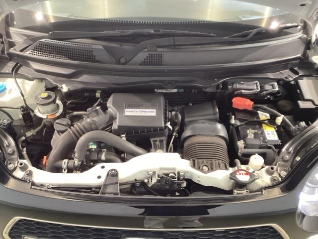 Ｎ－ＯＮＥ ＲＳ　ＵＳＢポート　サポカー　地デジＴＶ　Ｒカメ　イモビライザー　Ｄレコ　シートＨ　ＶＳＡ　ＬＥＤライト　スマキー　キーフリー　ＡＢＳ　ナビＴＶ　パーキングセンサー　ＡＡＣ　ＤＶＤ再生　ＥＴＣ車載器（43枚目）