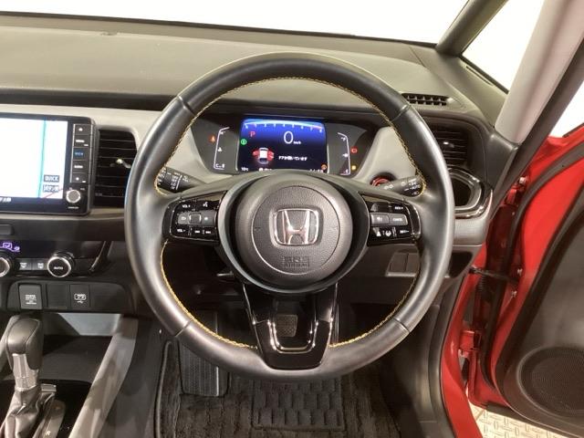 フィット ＲＳ　サポカー　ＵＳＢ接続　盗難防止システム　ＡＵＴＯライト　リヤカメラ　ＤＶＤ再生　ＬＥＤライト　ＡＢＳ　ＥＳＣ　サイドエアバッグ　キーレス　フルオートエアコン　スマートキー　フルセグＴＶ　クルコン（15枚目）