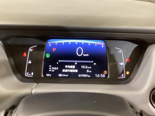 フィット ＲＳ　サポカー　ＵＳＢ接続　盗難防止システム　ＡＵＴＯライト　リヤカメラ　ＤＶＤ再生　ＬＥＤライト　ＡＢＳ　ＥＳＣ　サイドエアバッグ　キーレス　フルオートエアコン　スマートキー　フルセグＴＶ　クルコン（16枚目）