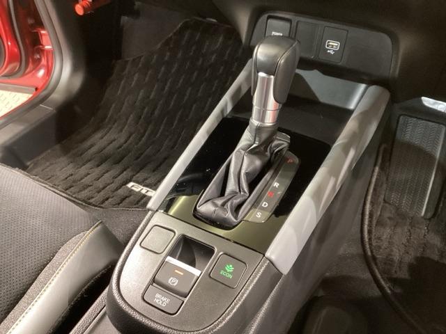 フィット ＲＳ　サポカー　ＵＳＢ接続　盗難防止システム　ＡＵＴＯライト　リヤカメラ　ＤＶＤ再生　ＬＥＤライト　ＡＢＳ　ＥＳＣ　サイドエアバッグ　キーレス　フルオートエアコン　スマートキー　フルセグＴＶ　クルコン（17枚目）