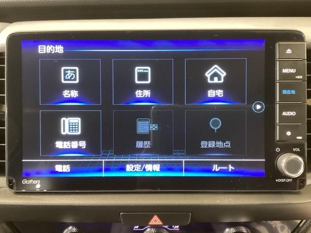 フィット ＲＳ　サポカー　ＵＳＢ接続　盗難防止システム　ＡＵＴＯライト　リヤカメラ　ＤＶＤ再生　ＬＥＤライト　ＡＢＳ　ＥＳＣ　サイドエアバッグ　キーレス　フルオートエアコン　スマートキー　フルセグＴＶ　クルコン（19枚目）