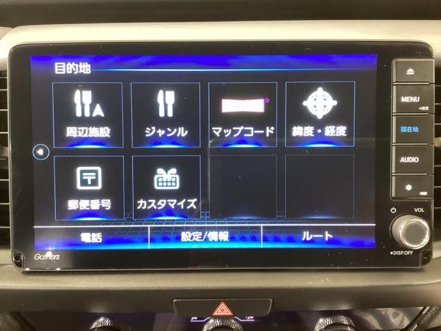 フィット ＲＳ　サポカー　ＵＳＢ接続　盗難防止システム　ＡＵＴＯライト　リヤカメラ　ＤＶＤ再生　ＬＥＤライト　ＡＢＳ　ＥＳＣ　サイドエアバッグ　キーレス　フルオートエアコン　スマートキー　フルセグＴＶ　クルコン（20枚目）