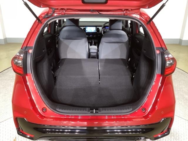 フィット ＲＳ　サポカー　ＵＳＢ接続　盗難防止システム　ＡＵＴＯライト　リヤカメラ　ＤＶＤ再生　ＬＥＤライト　ＡＢＳ　ＥＳＣ　サイドエアバッグ　キーレス　フルオートエアコン　スマートキー　フルセグＴＶ　クルコン（41枚目）