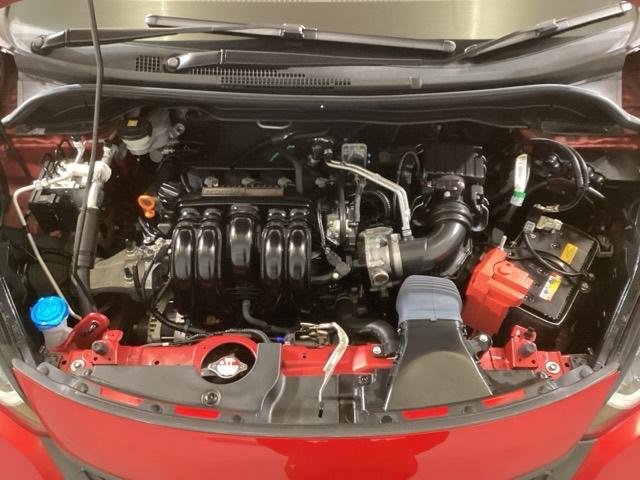 フィット ＲＳ　サポカー　ＵＳＢ接続　盗難防止システム　ＡＵＴＯライト　リヤカメラ　ＤＶＤ再生　ＬＥＤライト　ＡＢＳ　ＥＳＣ　サイドエアバッグ　キーレス　フルオートエアコン　スマートキー　フルセグＴＶ　クルコン（42枚目）