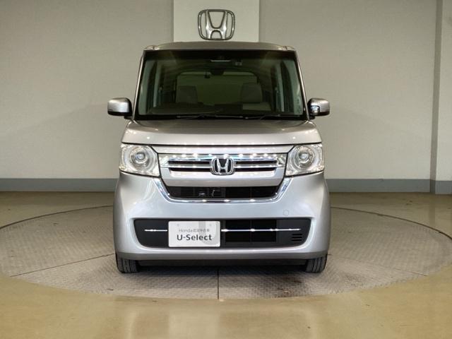 Ｎ－ＢＯＸ Ｌ　ＵＳＢ入力　ＬＥＤランプ　シートヒータ　運転席エアバッグ　イモビライザー　キーフリー　Ｒカメ　パワーウインドウ　助手席エアバッグ　ＥＴＣ付　エアコン　ＰＳ　横滑り防止機能　ドライブレコーダー（2枚目）