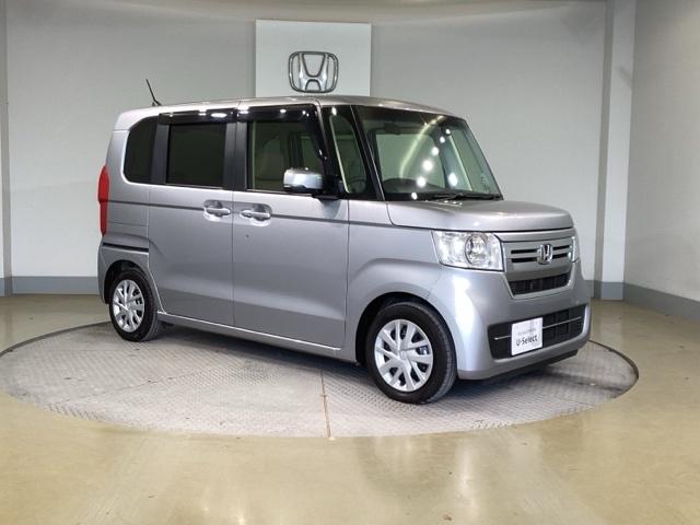 Ｎ－ＢＯＸ Ｌ　ＵＳＢ入力　ＬＥＤランプ　シートヒータ　運転席エアバッグ　イモビライザー　キーフリー　Ｒカメ　パワーウインドウ　助手席エアバッグ　ＥＴＣ付　エアコン　ＰＳ　横滑り防止機能　ドライブレコーダー（9枚目）