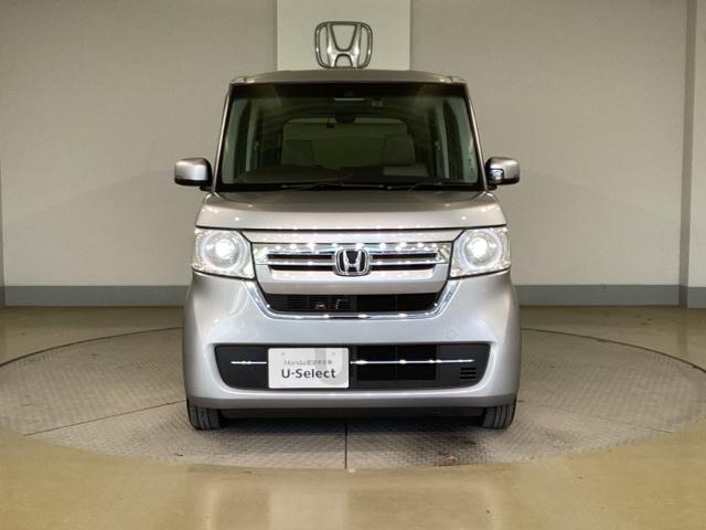 Ｎ－ＢＯＸ Ｌ　ＵＳＢ入力　ＬＥＤランプ　シートヒータ　運転席エアバッグ　イモビライザー　キーフリー　Ｒカメ　パワーウインドウ　助手席エアバッグ　ＥＴＣ付　エアコン　ＰＳ　横滑り防止機能　ドライブレコーダー（10枚目）